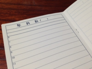 トラベラーズノートカスタマイズ4-1