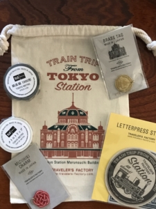 TRAVELER'S FACTORY STATION 購入品