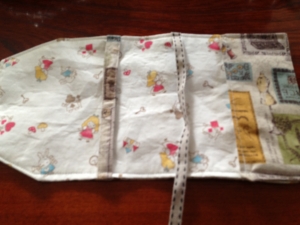 文庫サイズブックカバー1