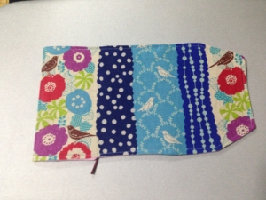 ブックカバー外側