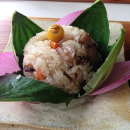 蓮飯②