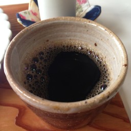 玄米コーヒー