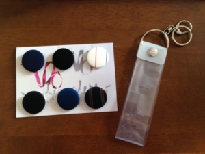 缶バッジキーホルダー1