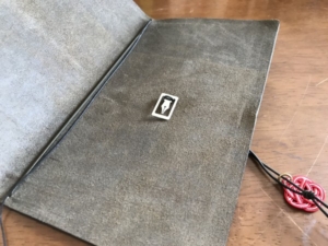 トラベラーズノートオリーブエディション④